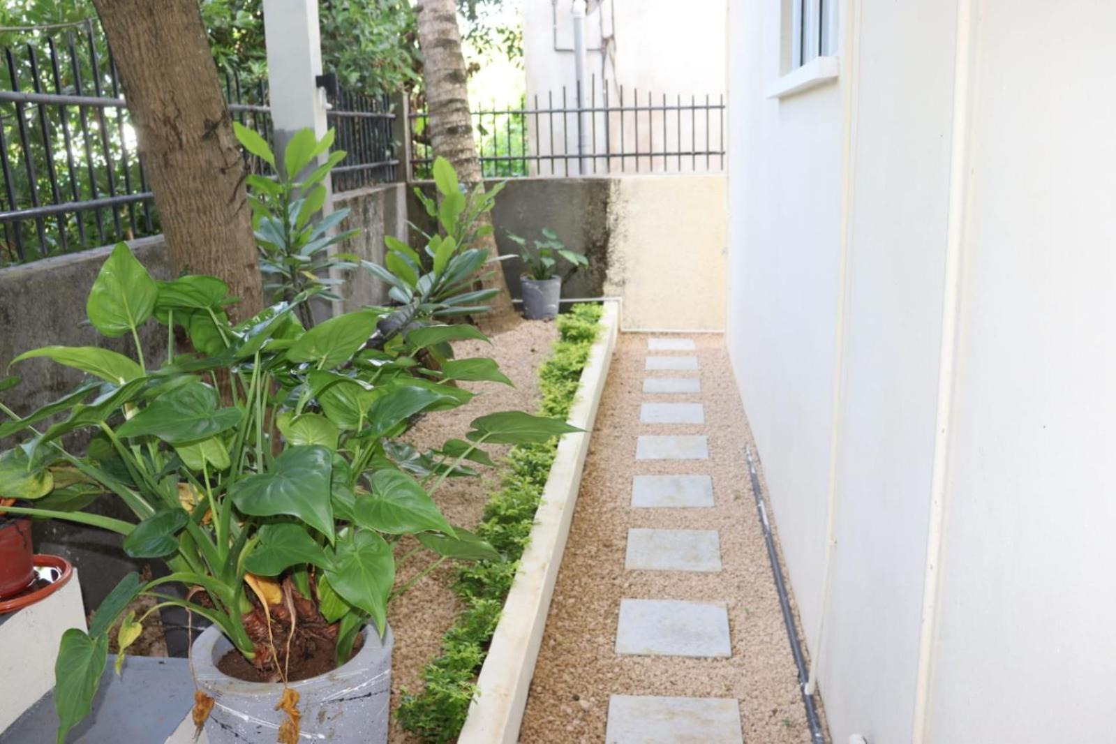 Garden * Trou d'Eau Douce